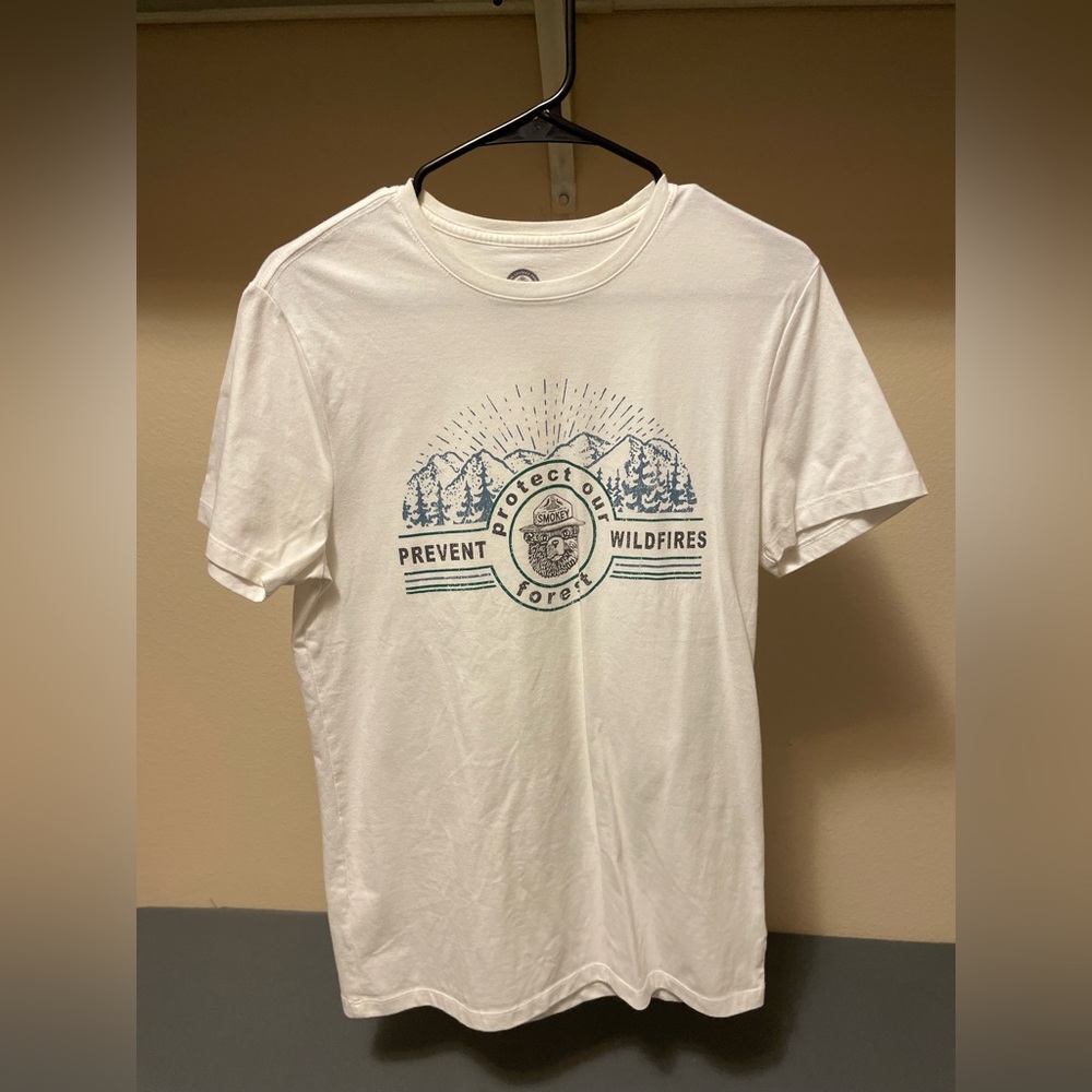 Nature T-shirt women’s size small